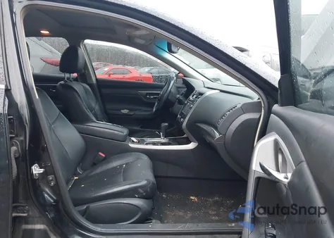 2013 Nissan Altima 2.5 Sl из США, поврежденный, VIN 1N4AL3AP7DC208623